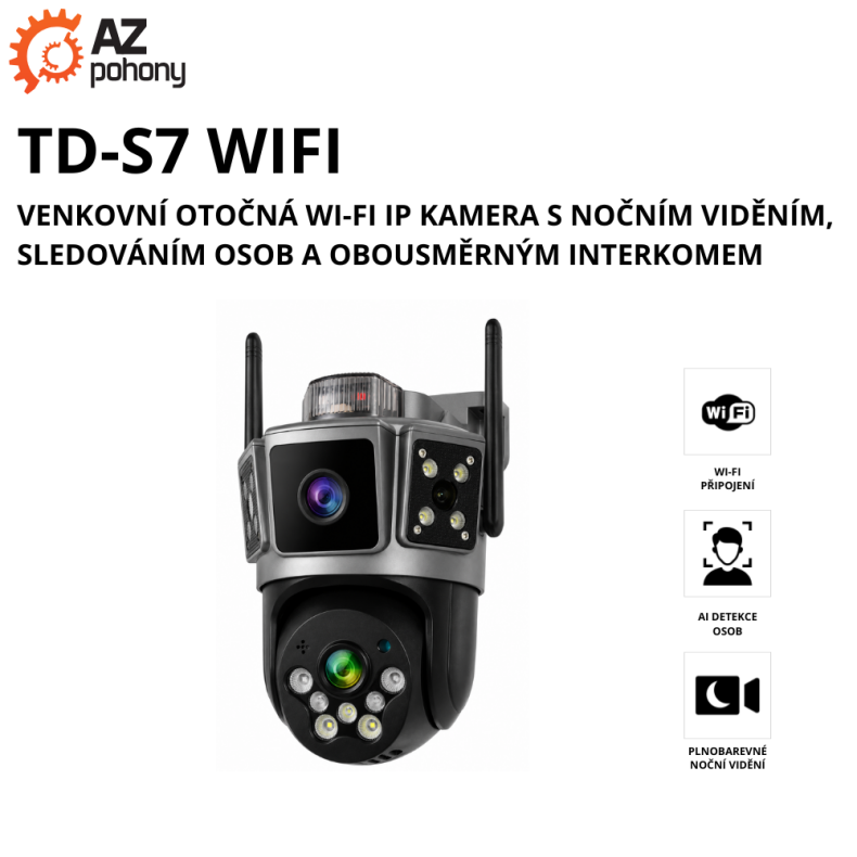 TD-S7 WIFI